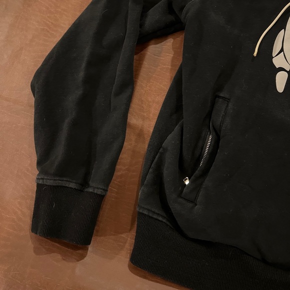 WELL KNOWN Studios Swan Hoodie Sweatshirt - Size XL (Fit M/L) - Picture 7 of 12